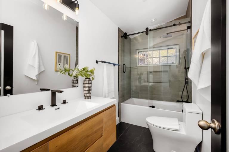 Bathroom Remodeling in Dallas-Fort Worth