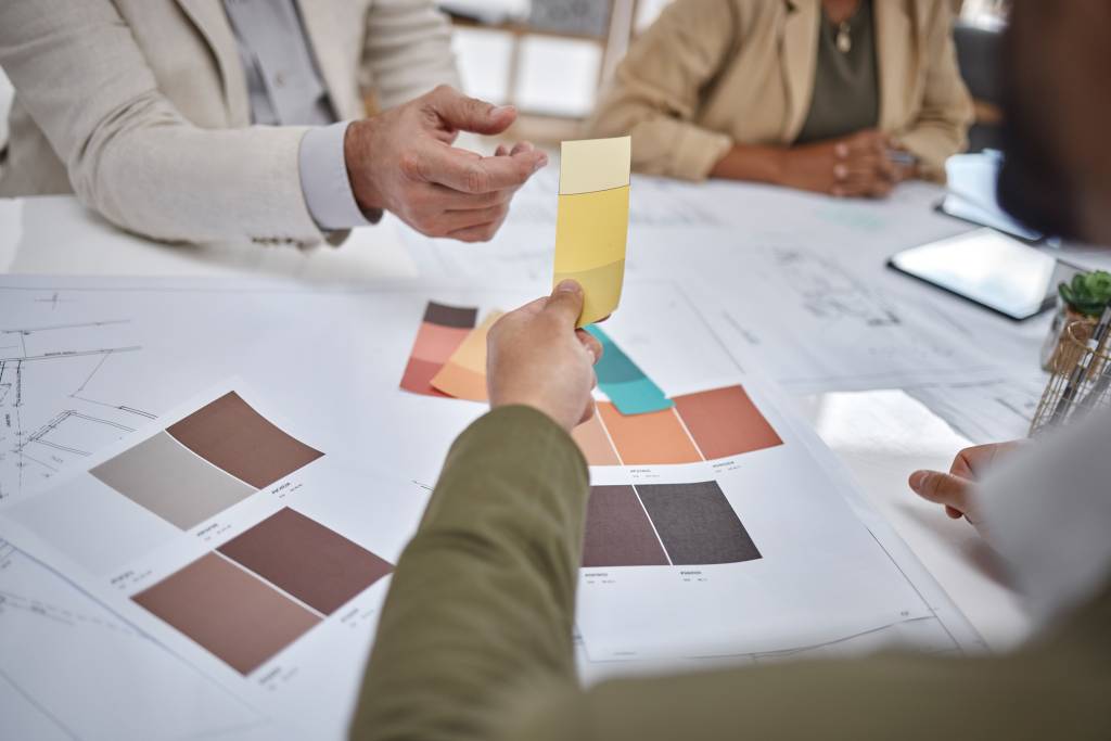 Color Consultation by Ssay Painting and Remodeling