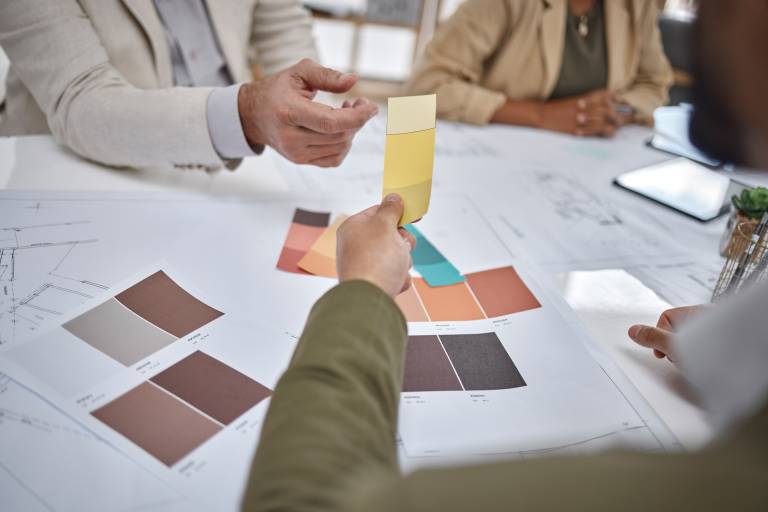 Color Consultation in Dallas-Fort Worth