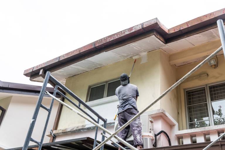 Exterior Painting in Dallas-Fort Worth