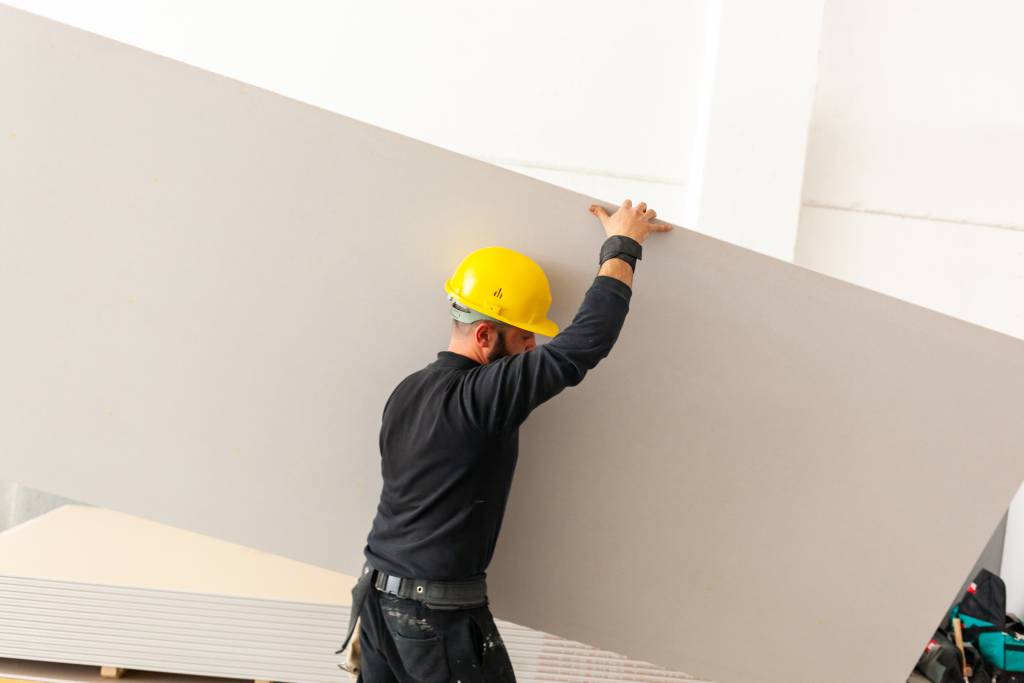 Drywall Installation by Ssay Painting and Remodeling