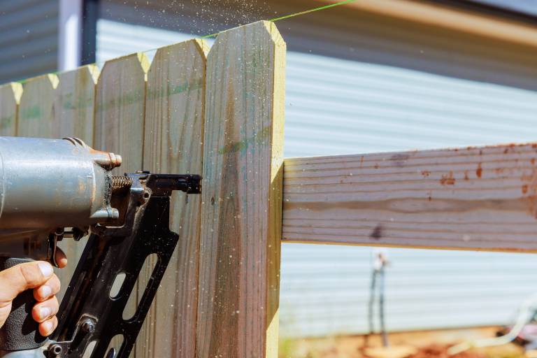 Fence Installation in Dallas-Fort Worth